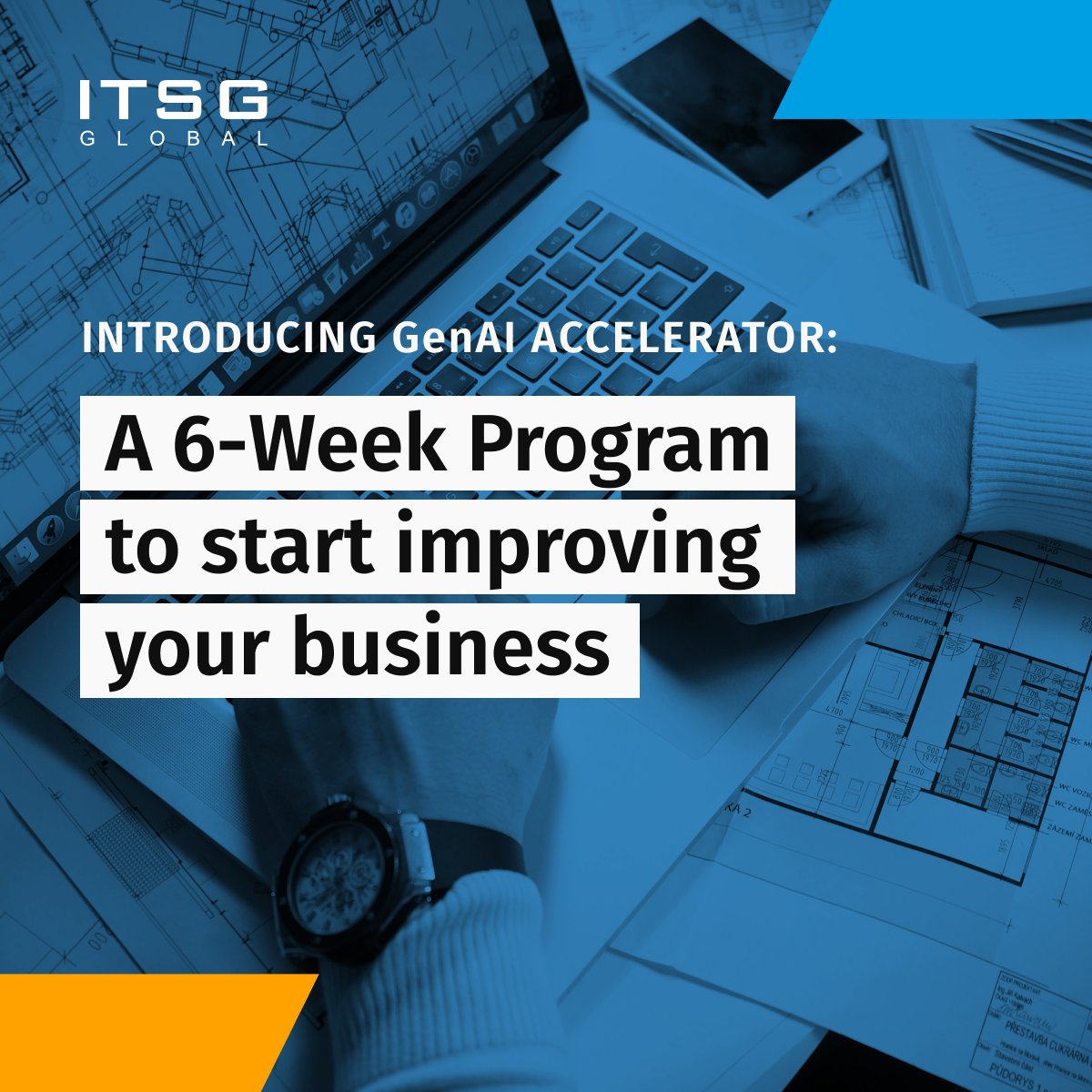 Something perfect for companies aiming to get ahead without being GenAI experts yet. 😊 Find out more: itsg-global.com/solutions/mode… 👈 #ITSG #GenAI #AIInnovation #GenAIAccelerator #BusinessTransformation #AIProgram #DigitalTransformation #BusinessInnovation