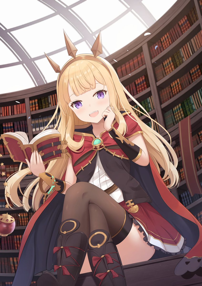 TouhouRH's tweet image. カリオストロ
#グラブル