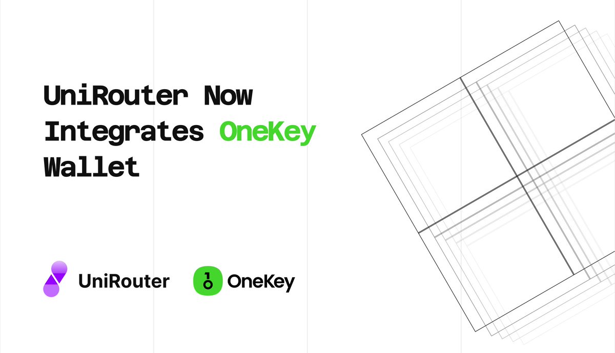 🔥 We're excited to announce an integration with @OneKeyHQ! OneKey is an open-source hardware & crypto wallet trusted by millions of users Stay tuned! #crypto #LSD