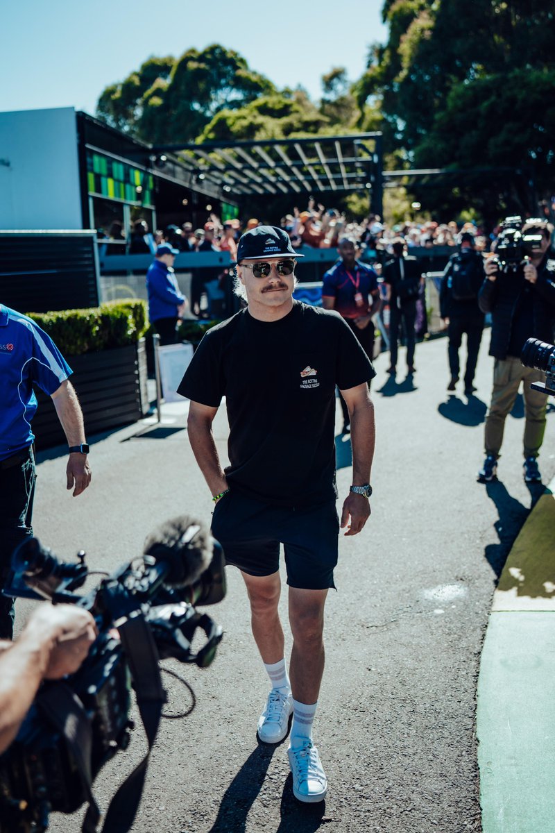 Valtteri Bottas tweet media