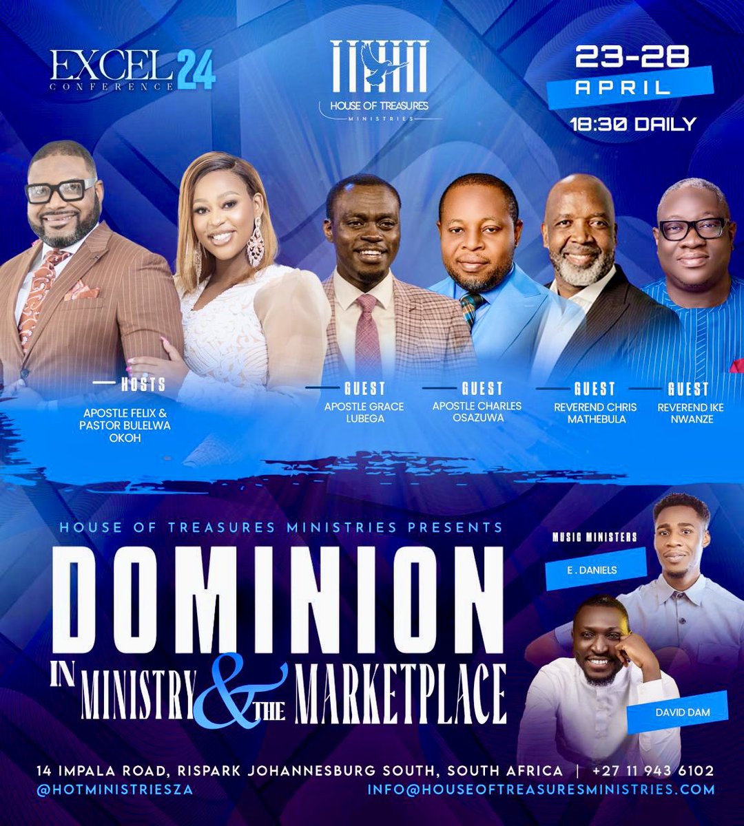 Apostle Felix Okoh tweet media