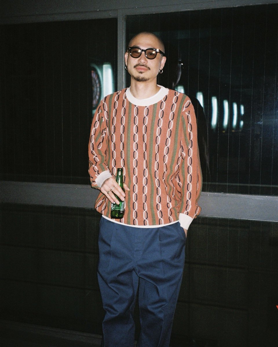 DICKIES × WACKO MARIA 2024年3月23日(土)発売 DICKIES × WACKO MARIA