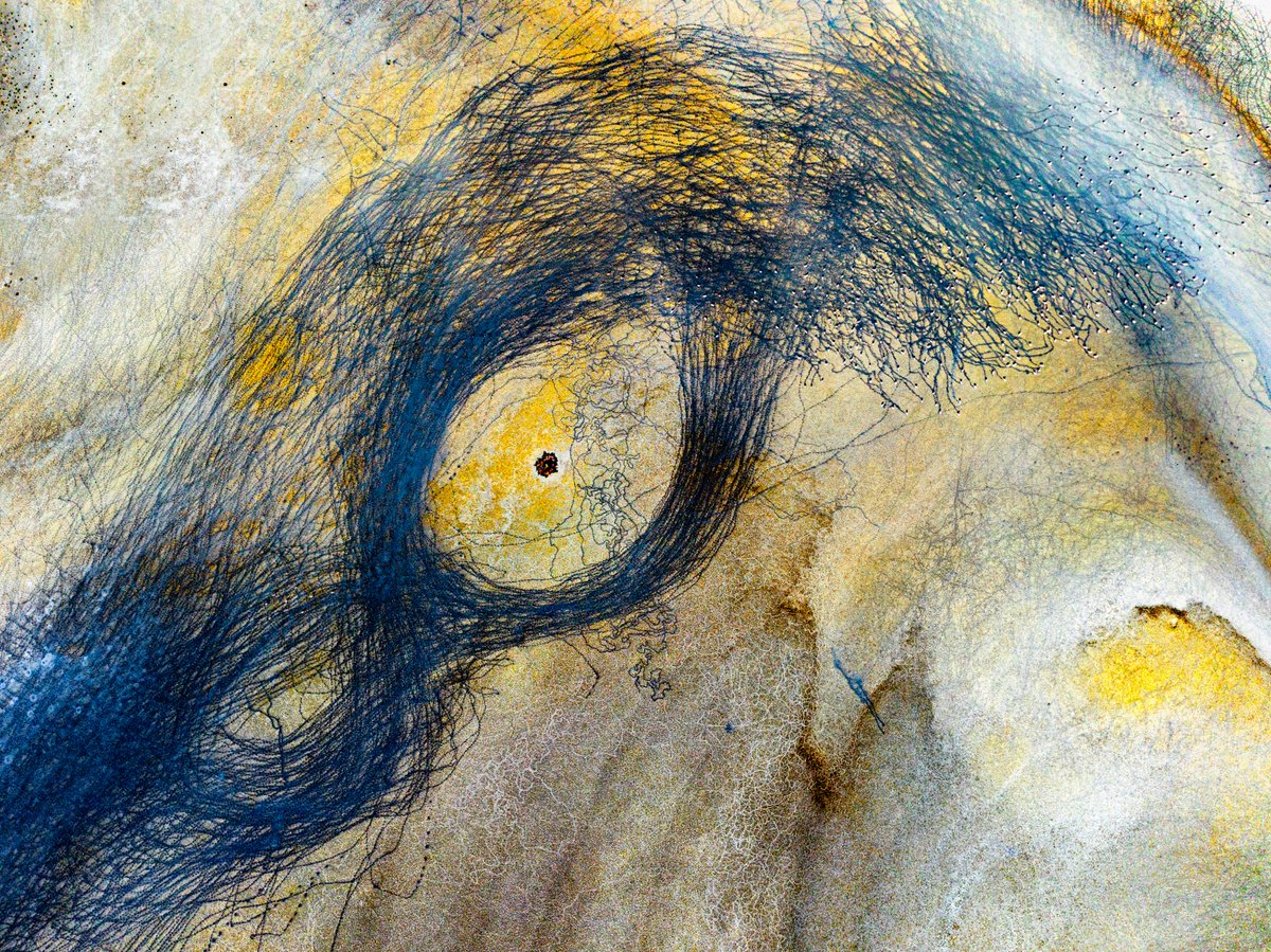 ☕️
Good morning 

It's great to start the day with good news.
 I was proud to be among the 10 most successful photographers at the SkyPixel 9th Annual Photo &amp; Video Contest, sponsored by DJI.

  ' 'EYE IN THE LAKE ''  
Part of the collection called -Earth Forms- 
 
FOR LİNK ⤵️