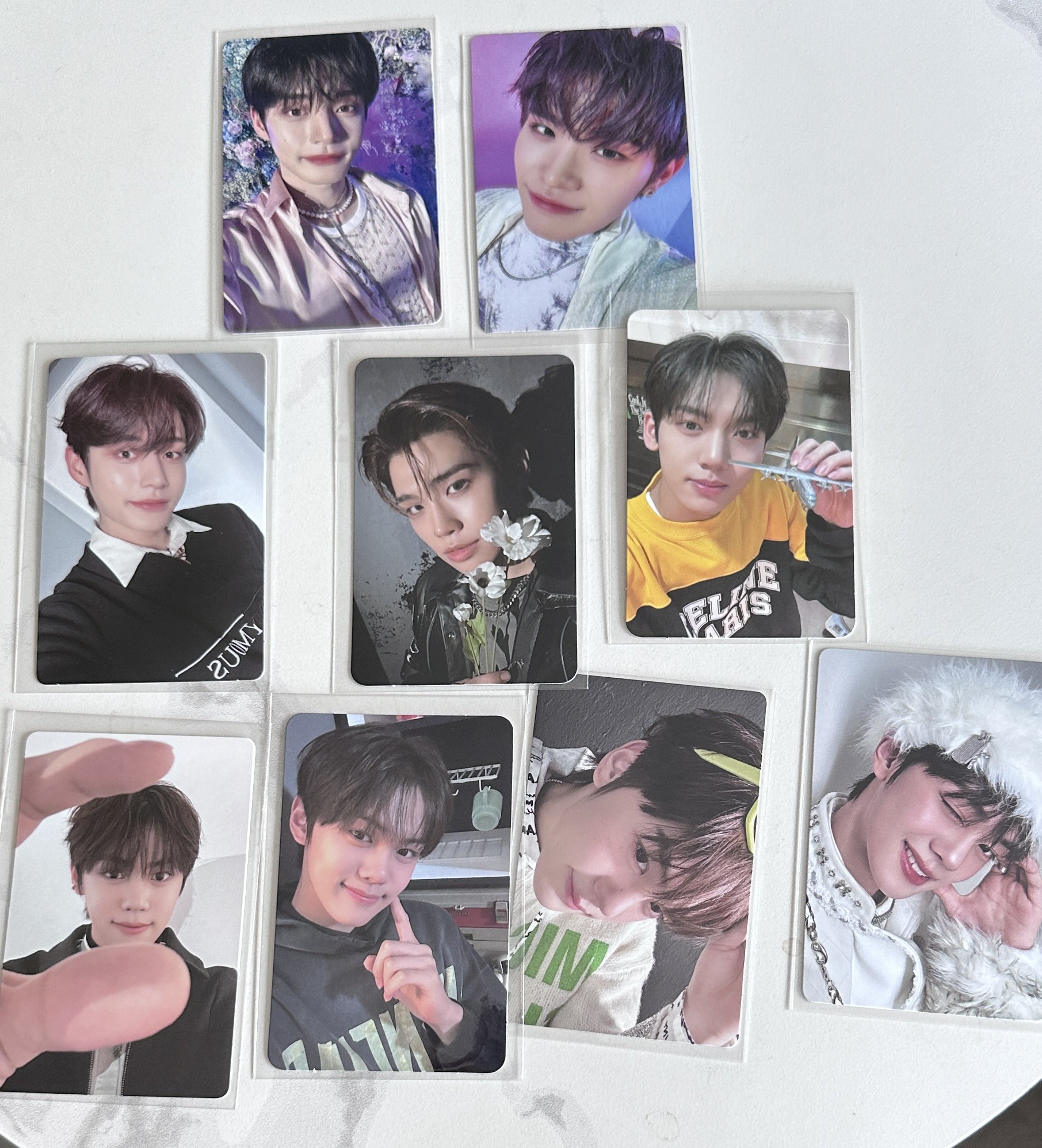 GOT7トレカ（ベムベムコンプリ13枚） GOT7トレカ