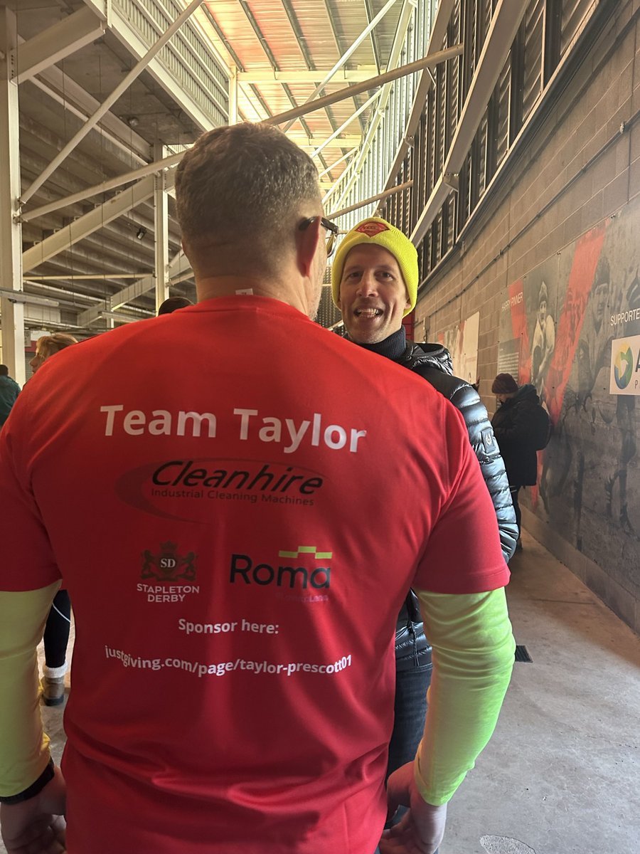 Join @t_prescott1 #TeamTaylor @LondonMarathon Challenge #Run #Walk #Row The Marathon Distance of 26.2 Miles Tackle it in a Day or the whole of April 🙌🏻 Raise £50 & receive a #TeamTaylor T Shirt JustGiving.com/page/taylor-pr… click Join Team Or a donation would be appreciated 🙌🏻