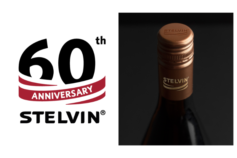 CanTechIntl's tweet image. Amcor Capsules celebrates the 60th anniversary of the Stelvin screw cap range @amcorpackaging bit.ly/4a8AyAs #screwcaps #closures #metalpackaging #wine