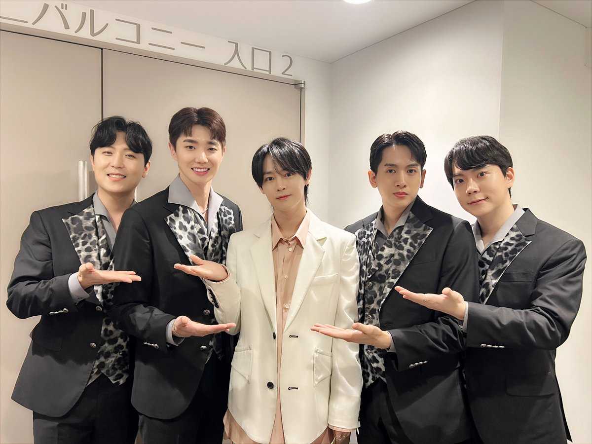 このあと夜8時〜、
カラムの #音楽一夜 放送です🎉    
残すところ放送もあと2回…😢

今週はゲストに #K4 の皆さんが再び登場してくださいました✨
久々のカラムさんとのコラボ、お楽しみください🎉

⏬radiko⏬
radiko.jp/share/?sid=QRR…

#文化放送 #カラム #KARAM