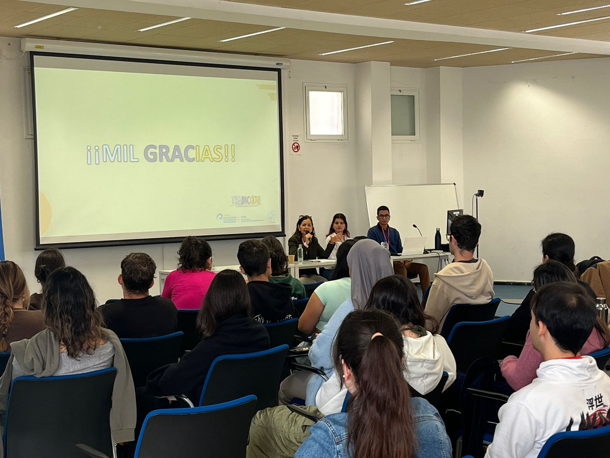 ¡Ya hemos inaugurado el VII TRADICAN! 😍😍♥️