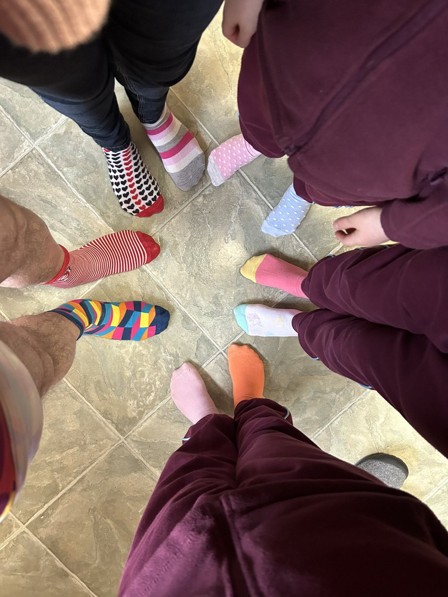 MBeddis's tweet image. #WDSD24 #LotsOfSocks @downsyndub @DownSyndromeIRL @Downsyndromecen