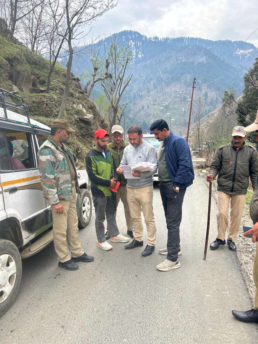 Deputy Commissioner (DEO), Ramban tweet media