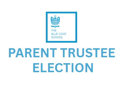 PARENT TRUSTEE ELECTION: The ballot paper has been sent via Parent Mail, with an accompanying letter explaining the double envelope voting system. The closing date for voting is Thursday 18th April at 10.00am. We encourage all parents to vote.