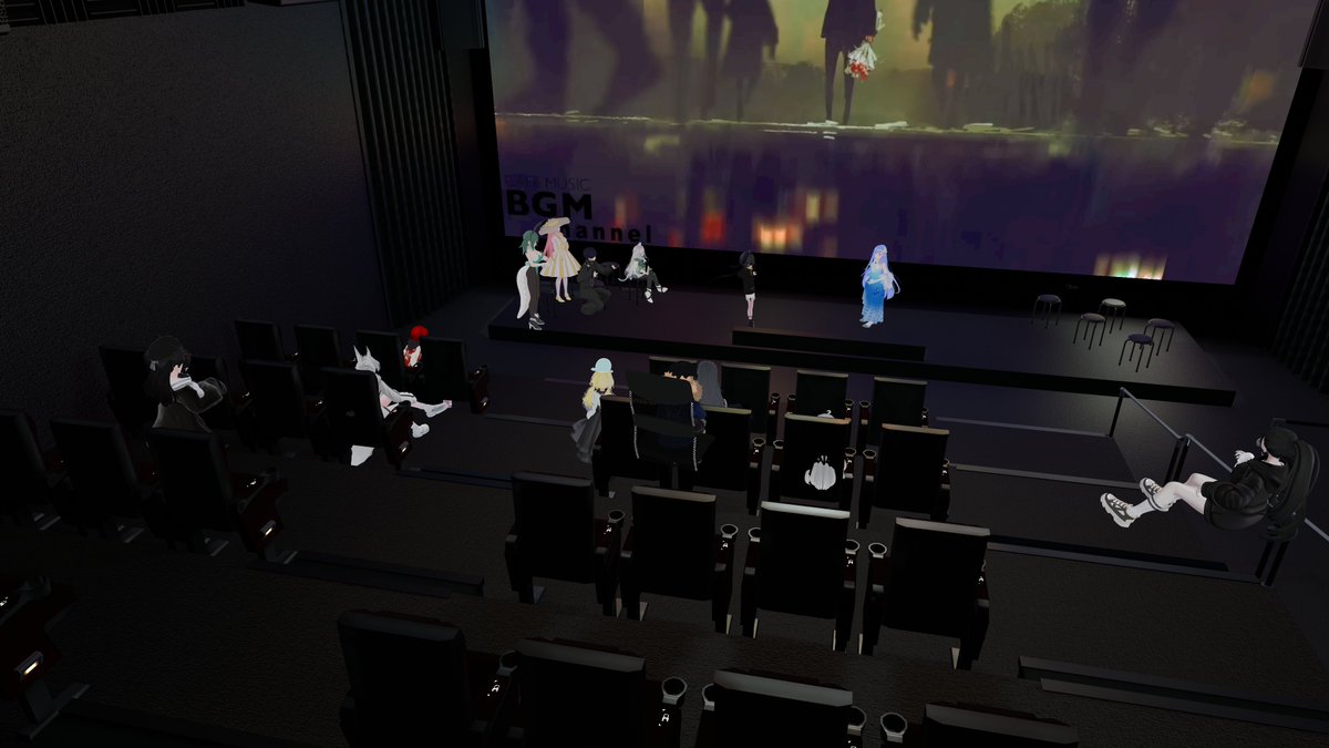 昨夜、身内向けの改変大会を開催しておりました
最高でした