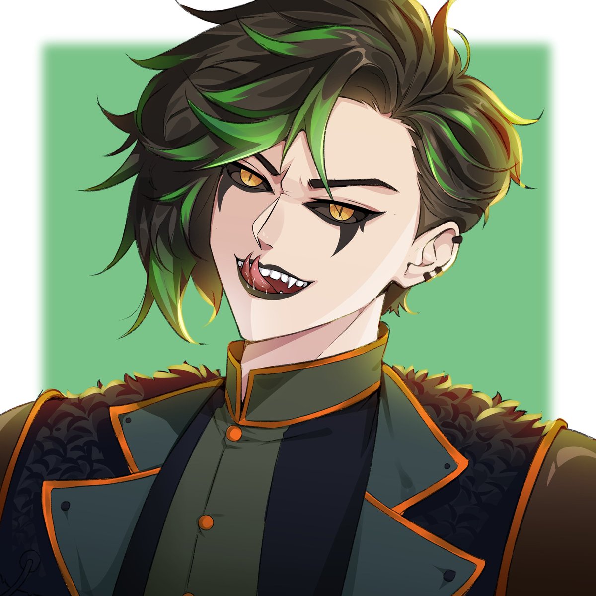 Yu San | commision open tweet media