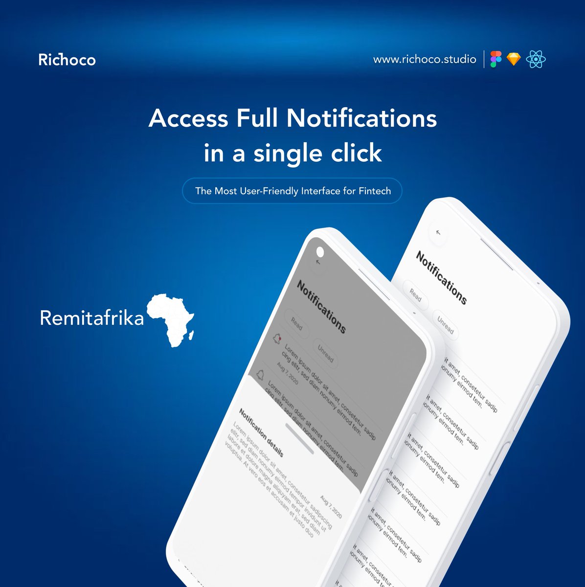 kingrichard_en's tweet image. UI research consistently demonstrates its pivotal role in crafting exceptional products. Unfortunately, numerous products and startups fail due to the oversight of involving their Product Designer in the early stages of ideation