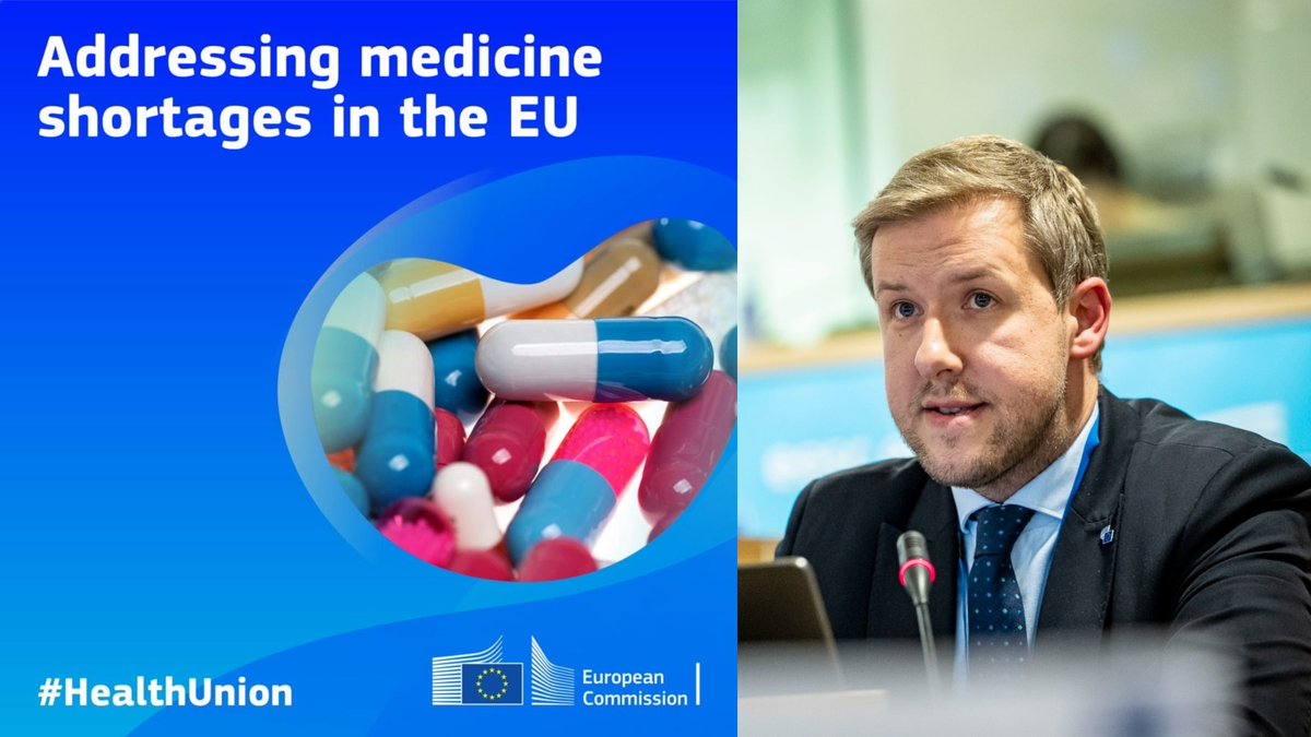 CSOGroupEESC's tweet photo. The EESC calls for:
📌accessible medicines across the EU
📌pharmaceutical independence
📌innovative access
Healthcare professionals and patient organisations need to be involved in policy-making.
🗣️ @RelicDanko #EESCPlenary #EUPharmaStrategy #HealthUnion 👉https://t.co/9kofMNVfWb https://t.co/O3u2Zp010x