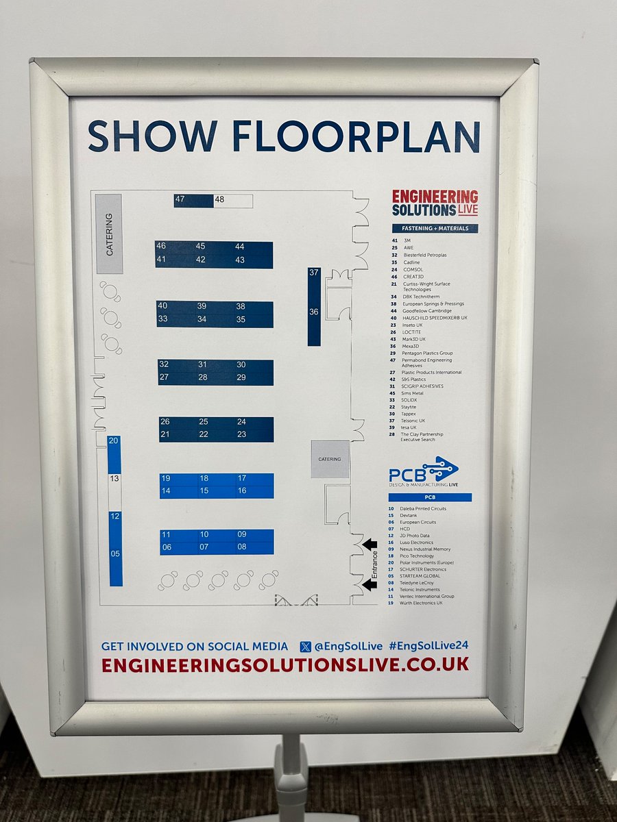 Engineering Solutions Live tweet media