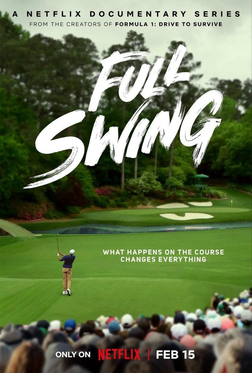 I couldn't care less about golf. I don't know half the rules. Never been to a golf field. Yet I'm hooked to 'Full Swing', that Netflix show that follows PGA golfers. Why? Because they tell stories. You barely see actual golf being played. It's the behind-the-scenes. How…