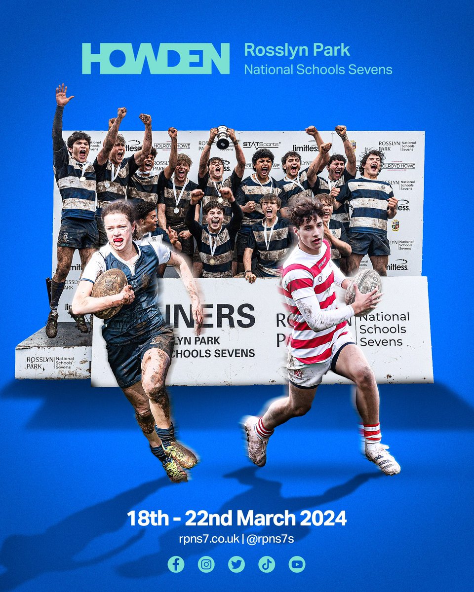 London bound for day 4 of the @RPNS7s 🏉
Excited to watch matches featuring @FelstedSchool, @Langley_School, @LlandoveryColl and the @iapsuk #Kenya 🇰🇪 team.
If you're there too, drop me a message. It would be great to say hi 👋 
#RPNS7s #School7s
andrewwalkereducation.co.uk