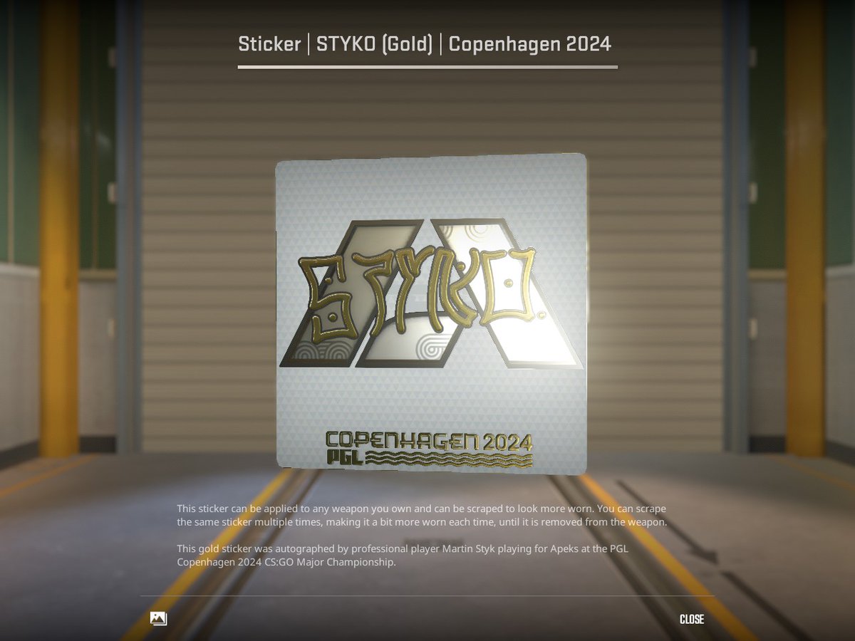 I am going to donate 20% of my personal sticker money from the first CS2 Major. In recent news, there has been a topic we don't talk about enough in esports.