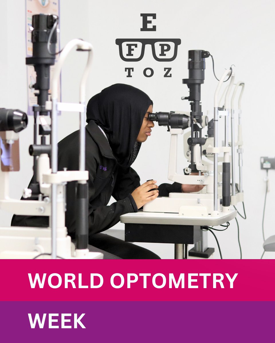This week was World Optometry Week 👓 Did you know that starting September 2024, we are offering a T Level in Optometry? 🎓👁️ Now's your chance to dive into the fascinating world of eye care and vision health. 🚀Apply on our website auea.co.uk #Optometry #TLevel
