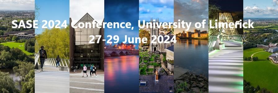 🐦 Early Bird Alert! 🐦 
Register for #SASE2024 by April 15 to enjoy a discount! An unmissable event for socio-economic enthusiasts. 
#EarlyBird #RegisterNow
📅 Apr 15 Deadline
bit.ly/3vjQe4E