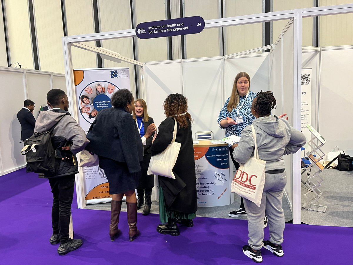 IHSCM πππ³οΈβπ (@ihm_tweets) on Twitter photo We had a fantastic day meeting everyone at <a href="/UKCareWeek/">UK Care Week ππ</a> yesterday - if you are at the show today come and visit us at Stand J4!
We have 50% off membership using code 'CareWeek24'
Join us: zurl.co/w1cQ
Valid on both annual & monthly memberships We had a fantastic day meeting everyone at <a href="/UKCareWeek/">UK Care Week ππ</a> yesterday - if you are at the show today come and visit us at Stand J4!
We have 50% off membership using code 'CareWeek24'
Join us: zurl.co/w1cQ
Valid on both annual & monthly memberships