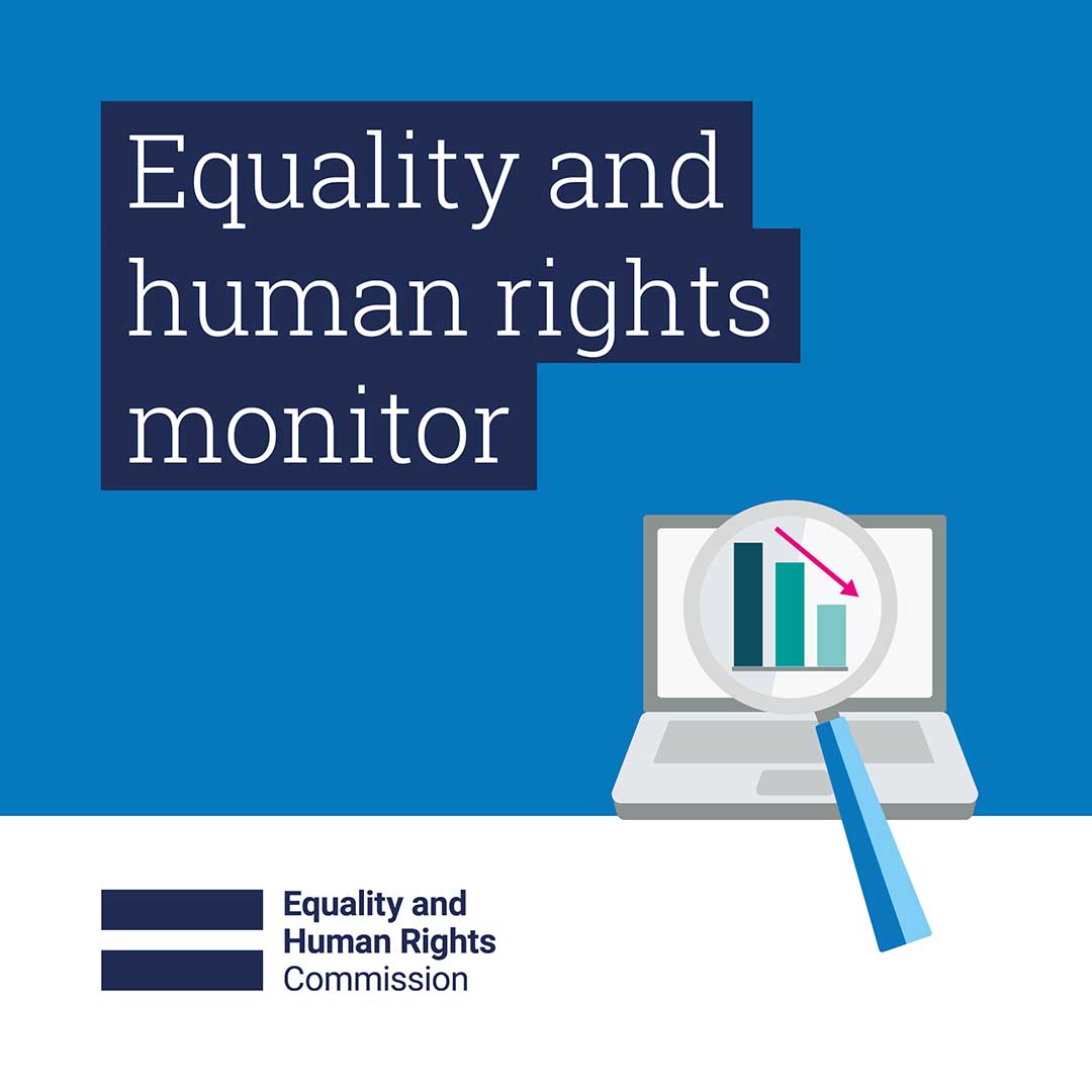 We recently released new fact sheets setting out key findings and statistics from the Equality and Human Right's Monitor report, relating to six areas of life; #education #health #work #livingstandards #justice and #participation. Download yours here: orlo.uk/3idQs