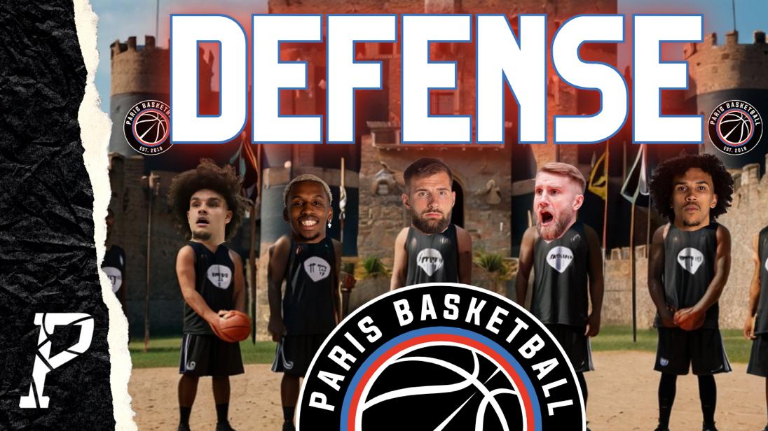 THREAD
STEP/UNDER: LA DÉFENSE DU <a href="/ParisBasketball/">Paris Basketball</a> 

Même si l'efficacité de Paris vient surtout de leur attaque, coach Iisalo emmène certains concepts intéressants en défense, pas habituels, et qui gêne énormément les autres équipes.. Décryptage

youtu.be/hIg88WB5CNw