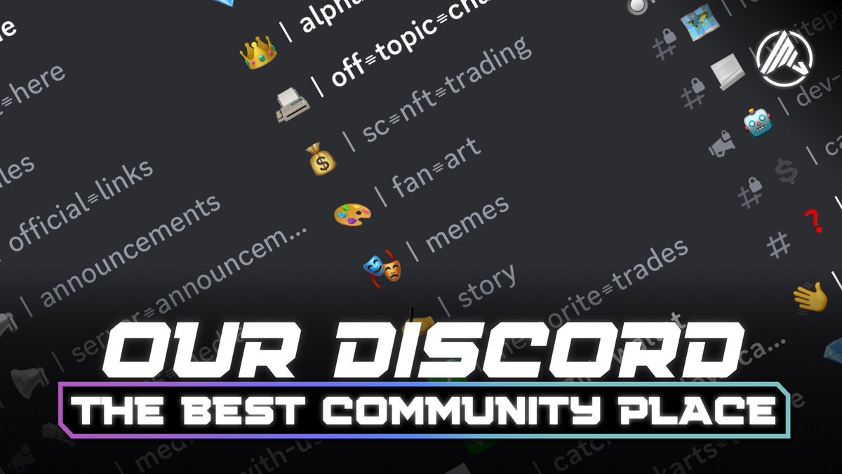 #Catchers, 𝗵𝗼𝗽 𝗼𝗻 𝗼𝘂𝗿 𝗗𝗶𝘀𝗰𝗼𝗿𝗱 𝗻𝗼𝘄 🚀!

Get exclusive info you won’t find elsewhere, dive into rooms like 𝙁𝘼𝙉𝘼𝙍𝙏, 𝙈𝙀𝙈𝙀𝙎, 𝙉𝙁𝙏 𝙏𝙍𝘼𝘿𝙄𝙉𝙂, 𝙘𝙤𝙪𝙣𝙩𝙧𝙮-𝙨𝙥𝙚𝙘𝙞𝙛𝙞𝙘 𝙘𝙝𝙖𝙣𝙣𝙚𝙡𝙨, and much more. Don't miss out 👀! 

🔗: