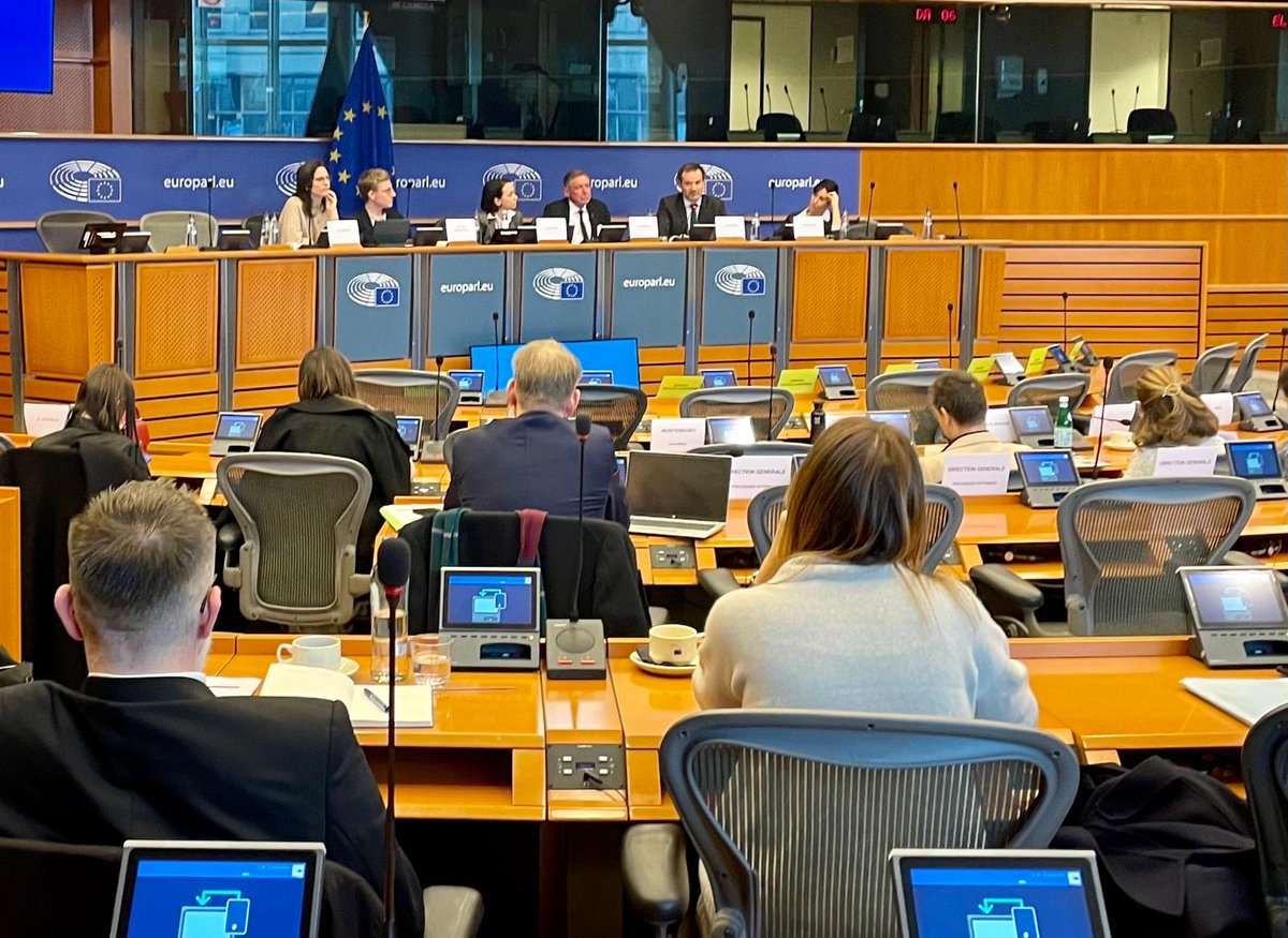 Today, @AliciaCombaz, co-founder and CEO of Make.org, is participating in the 'Parliament Innovations for Democracy Support' event, hosted by @OECDgov and @Europarl_EN. Follow the session live here: tiny.cc/eq3kxz