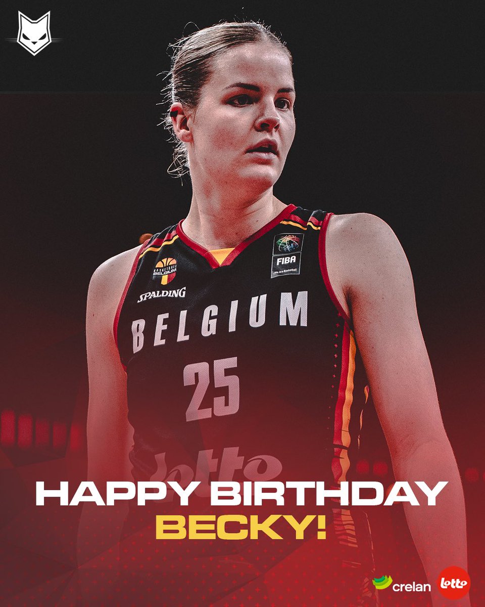 Join us in wishing the Massey twins a happy 24th birthday today 🤩🎂 #basketballbelgium #crelansport #omdathetkan #belgiancats