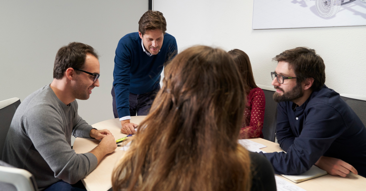 They're the brains (and the hands) behind our comprehensive and meticulous #qualitycontrol system🟢based on our headquarters in Manresa (Barcelona) headquarters. 

No machine leaves the premises without meeting the highest standards of quality👌#AUSAmachinery #heavyequipment