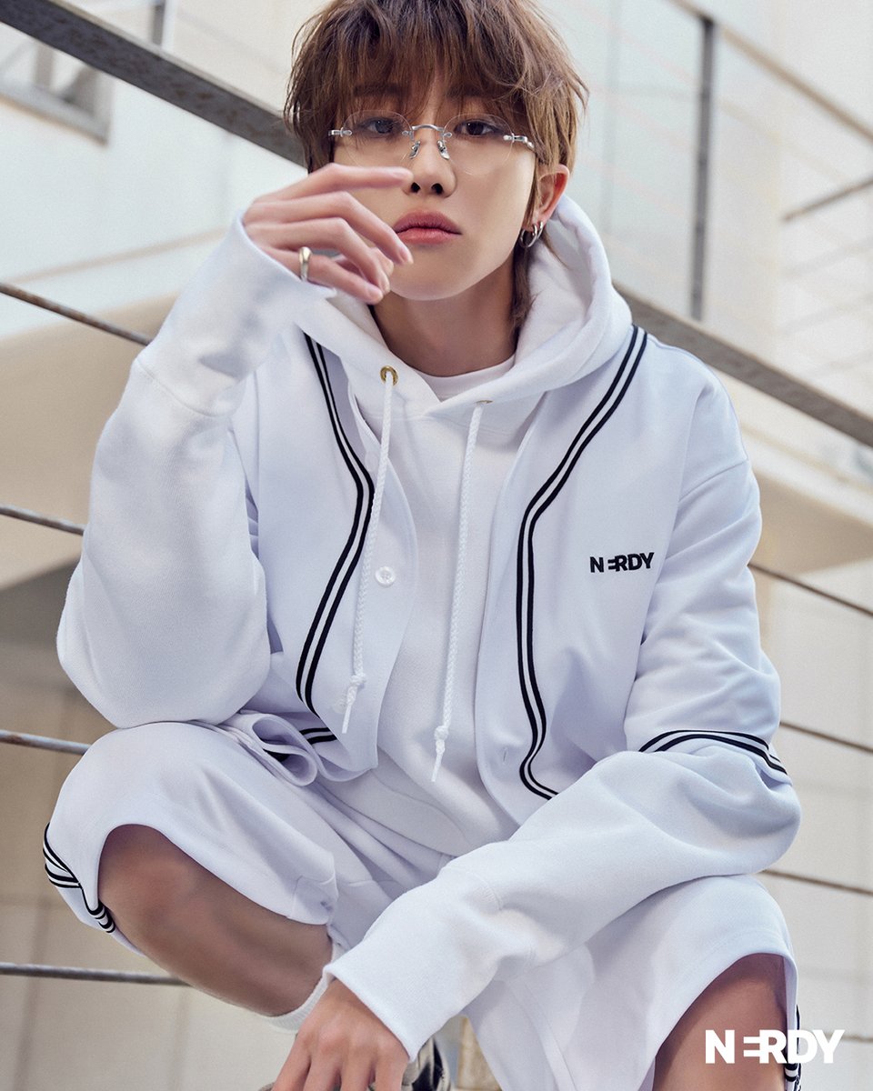 MINGHAO NERDY AMBASSADOR NERDY X THE8 #널디X디에잇 #널디 #minghao
