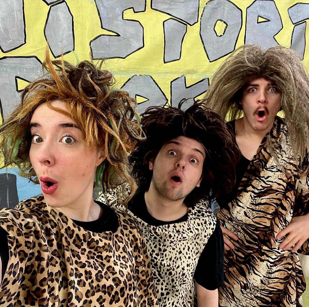 Hobgoblin Theatre Co tweet media