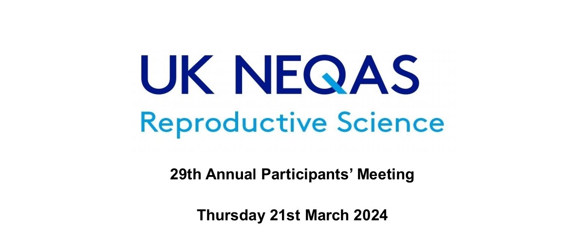 sbjlong's tweet image. Looking forward to an exciting day at @UKNEQASReproSci Annual Participants Meeting. A great mix of talks with something for everyone! #ReproductiveScience #Embryology #Andrology