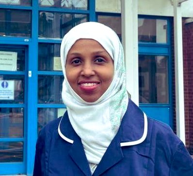 We are very proud of #BANMA member Suad who has secured a place on the Mary Seacole & Me Storytellers programme @seacolestatue she will be mentored by our founder @OfrahRn who herself was a Mary Seacole leadership winner back in 2008! Congratulations Suad! 👏🏽👏🏽