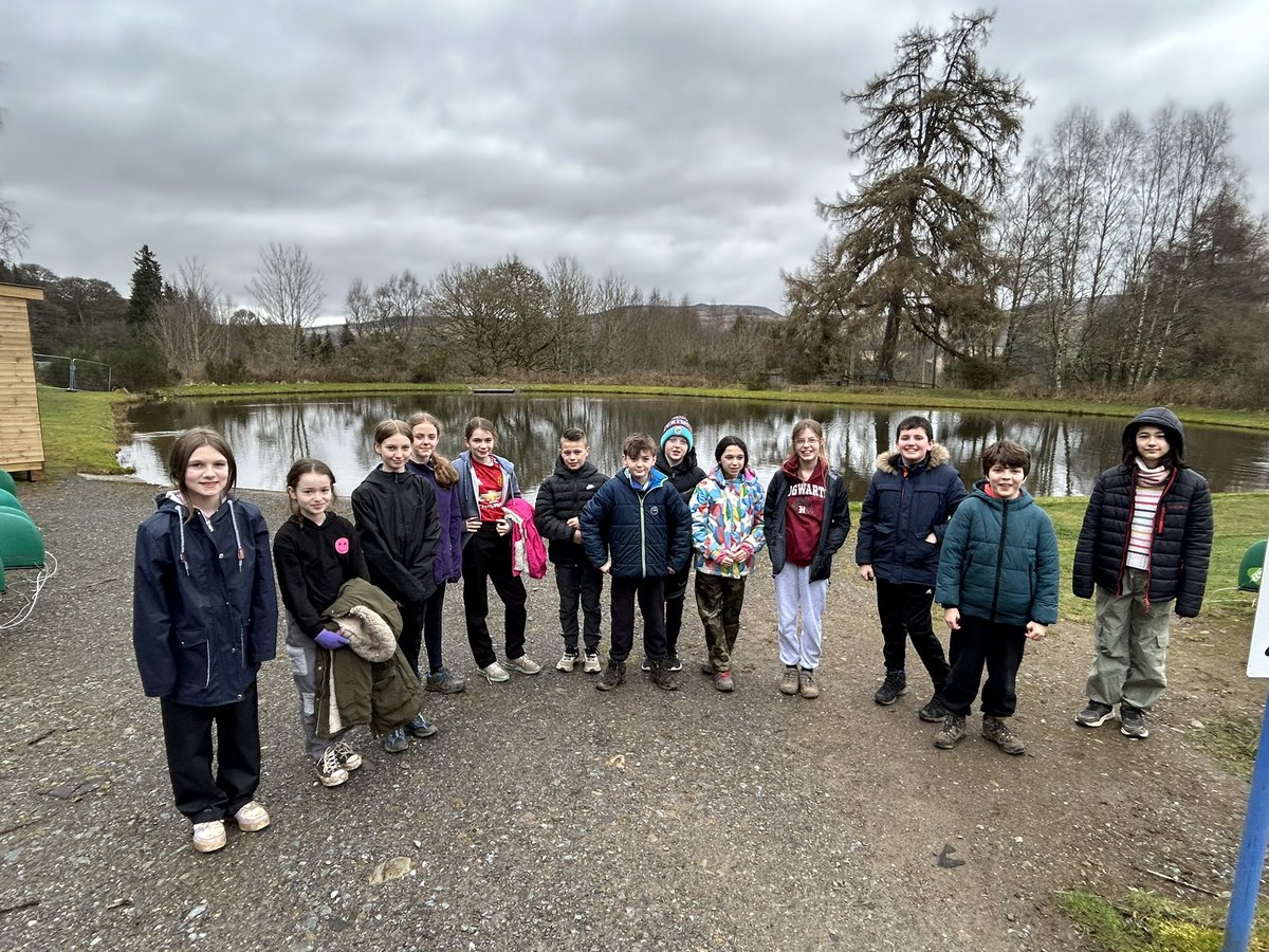 Ready for another fun day of activities 😀