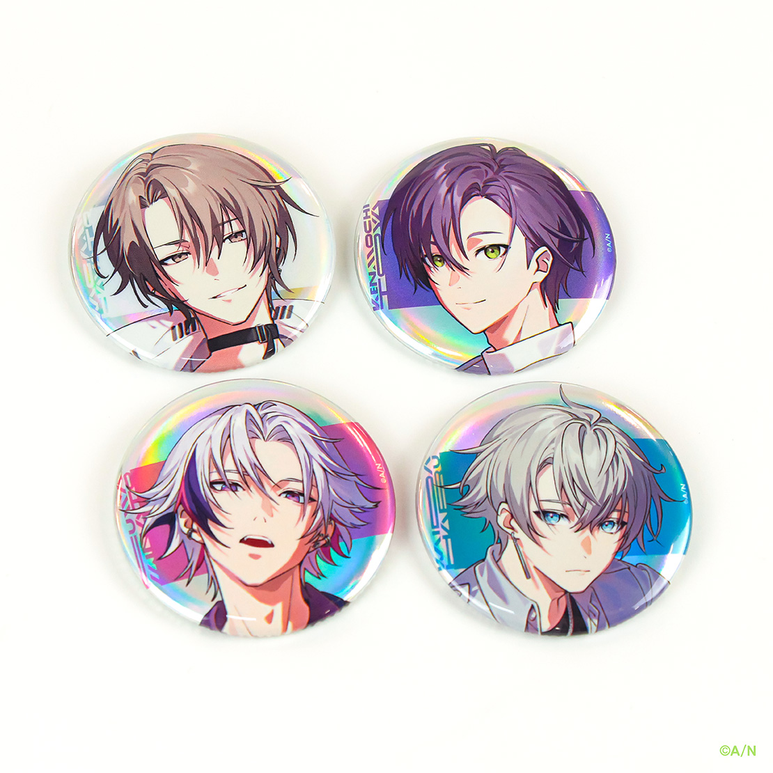 ROFMAO_1stライブ New street, New world ＼ グッズ紹介③ 撮りおろし