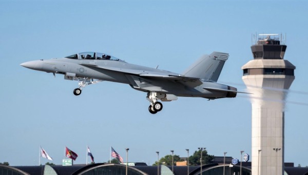 Boeing Closes $1.1B F/A-18 Super Hornet Deal With US Navy
#boeing #aerospaceanddefence #defenceindustry  tinyurl.com/2ajz6wc7
