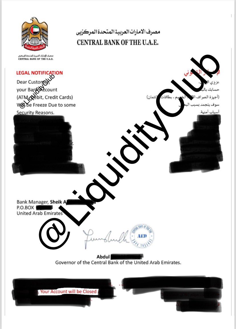Liquidity Club tweet media