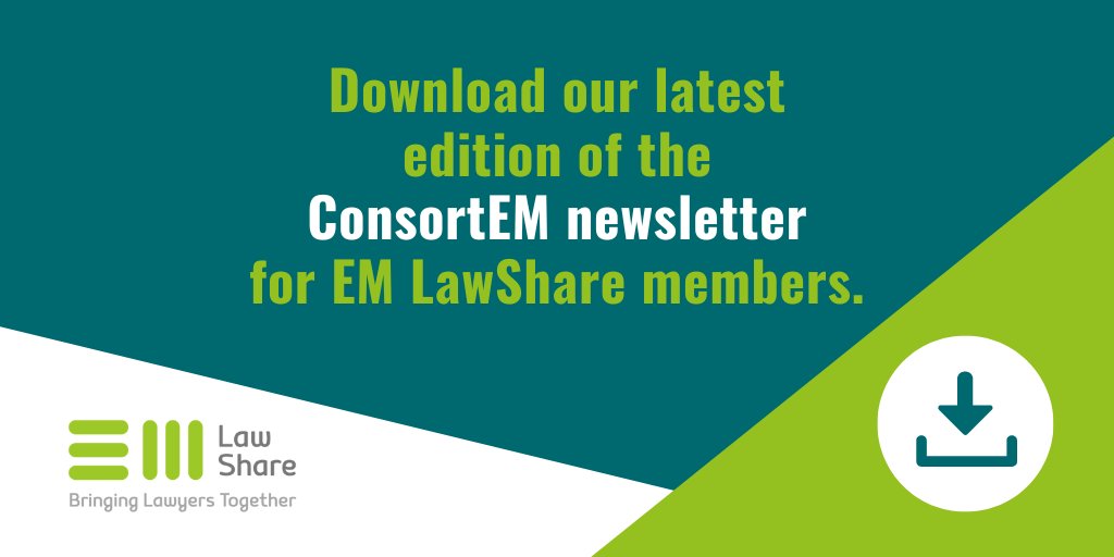 Are you up to date on our latest newsletter? In this edition, we update and look at: - The Procurement Act 2023 - Equal pay - Important holiday entitlement and holiday pay changes - Biodiversity Net Gain (BNG) And more! Read here: bit.ly/3TFMa81 #EMLawShare #News