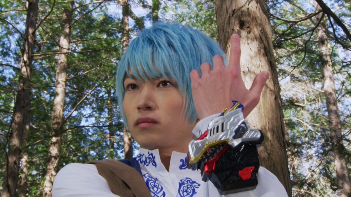 buru_mmel2's tweet photo. #rpth #tokusatsu 
—  roleplay 50 ☆
—  parody 50 ☆ 

                         ✦  メルト  ✦
              ♡*･リュウソウブル*⁀➷ 

                                   🩵 https://t.co/liuQmLjIBV