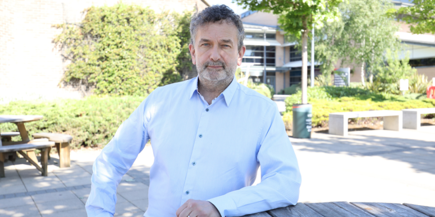 Leeds Trinity University tweet media