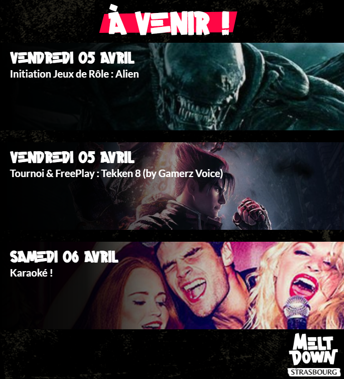 Meltdown Strasbourg tweet media