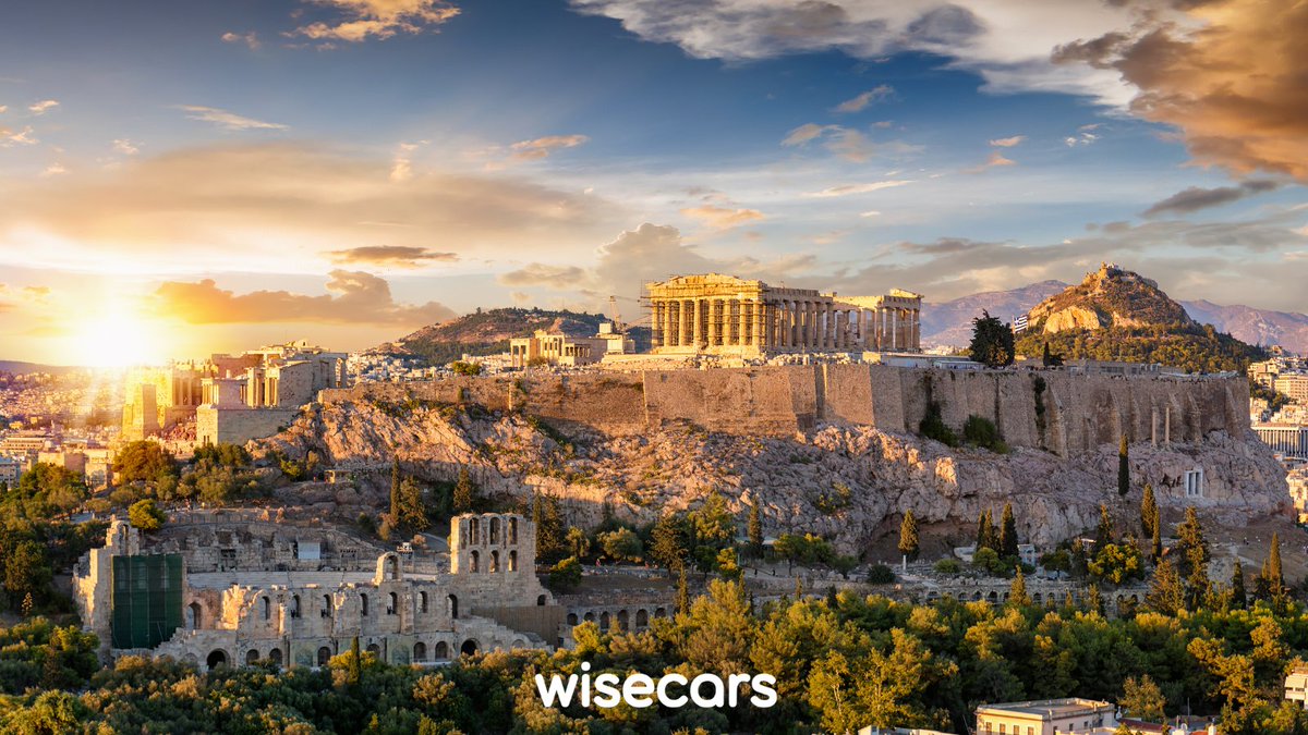 🇬🇷 Experience Greece: Where Adventure Awaits! 

From ancient wonders to sandy shores, indulge in Mediterranean delights and breathtaking views. Island hop, explore ruins, and savor the vibrant culture. Share your journey with #DiscoverGreece #GreekAdventures  📸