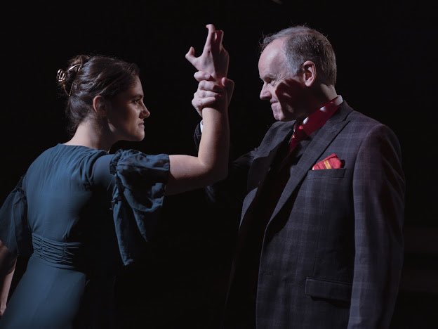 Lion & Unicorn Theatre (@landutheatre) on Twitter photo Continues tonight - The Queen is Mad from <a href="/PineconeLab/">Pinecone Performance Lab</a> tells the true story of Joanna of Castile.
A cast of three deliver a contemporary classical score in this new musical about a queen who would not be silenced.
👑 Tonight - Sat | 7.30pm
🎟️ app.lineupnow.com/event/the-quee… Continues tonight - The Queen is Mad from <a href="/PineconeLab/">Pinecone Performance Lab</a> tells the true story of Joanna of Castile.
A cast of three deliver a contemporary classical score in this new musical about a queen who would not be silenced.
👑 Tonight - Sat | 7.30pm
🎟️ app.lineupnow.com/event/the-quee…
