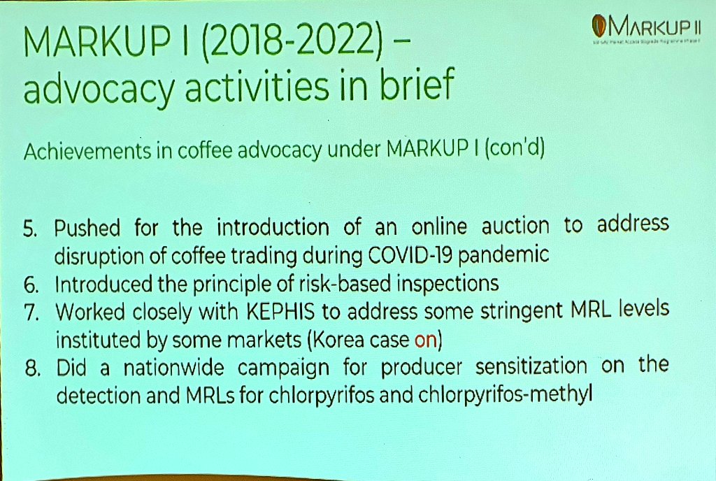 SagweOnX's tweet photo. Some highlights of the activities &amp; achievements of #MarkUpOne, &amp; what's in-store for the #TradeFacilitation &amp; advocacy support activities under #MarkUpTwo @ITCnews @eacmarkup visit https://t.co/nHkokCD4M1 for a step-by-step guide on international trade procedures #InfoTradeKE https://t.co/HHmEIDc3RZ