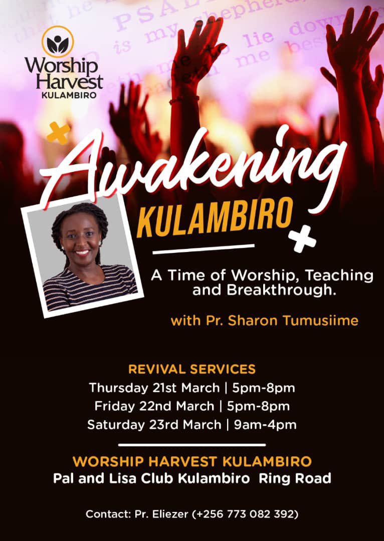 The year of #GoingAndGlorying! An honor to share the gospel of Jesus with Kulambiro! You are welcome, do join us and of course invite your friends too😄😄 🙏🏾🙏🏾