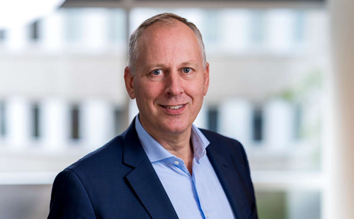 🗞️ Jan-Willem Scheijgrond Appointed New COCIR President 👉 cocir.org/latest-news/pr…