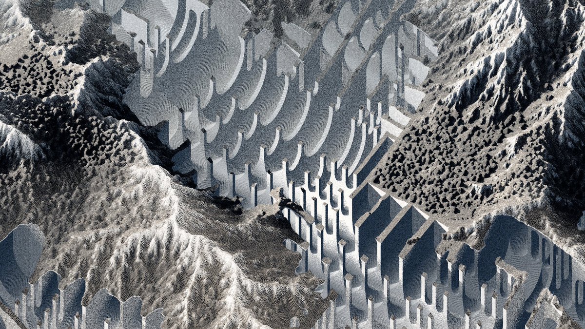 Ljosberg's tweet photo. new addition to the collection, and I just can’t stop looking at it ✨

amazing effort by @jMarkusiewicz and the @verse_works team on this one. everything from curation to rendering have been a joy ❤️ https://t.co/UIXwtS3pR7